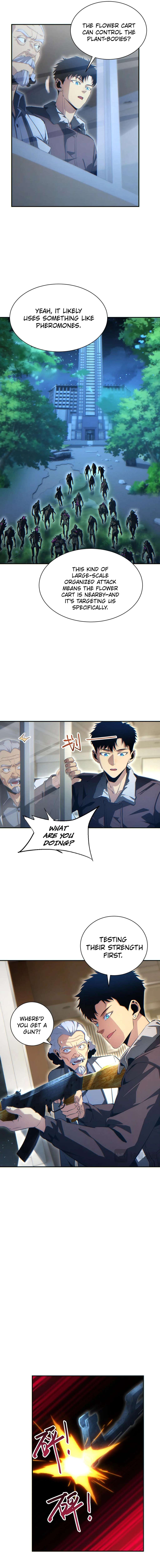 Rebirth in the end times: I reached the top by opening boxes Chapter 51 2